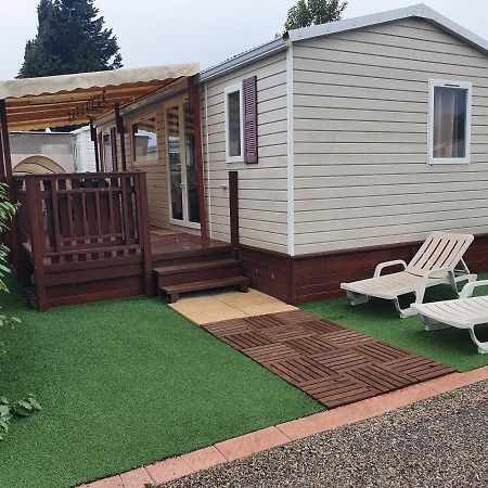 Mobil Home Maxi Confort Sur La Cote D'Azur Frejus Exterior photo